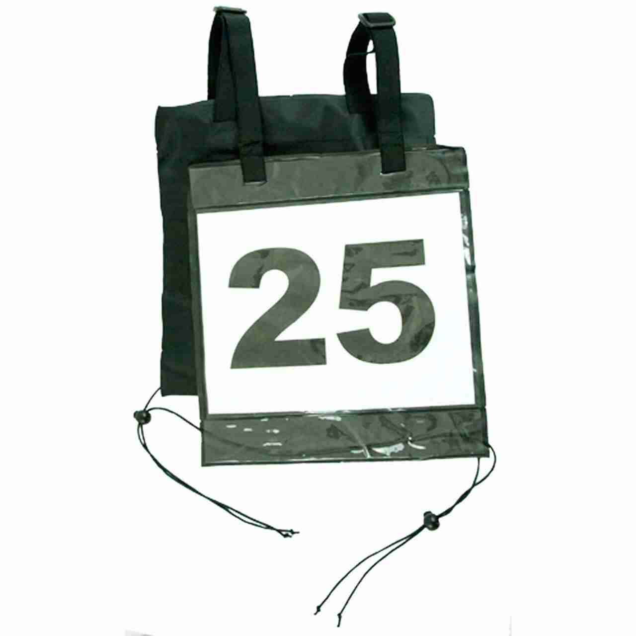 Number Pinny