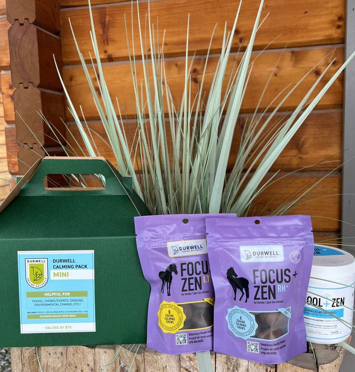 Durwell Calming Pack for Horses
