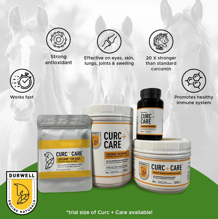 Curc & Care: Inflammation & Immunity Support