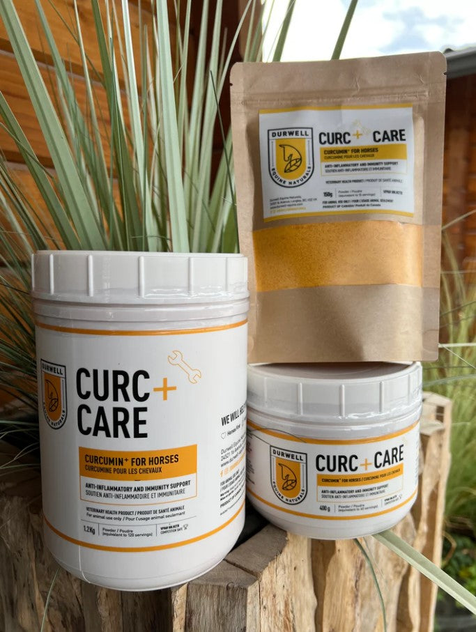 Curc & Care: Inflammation & Immunity Support