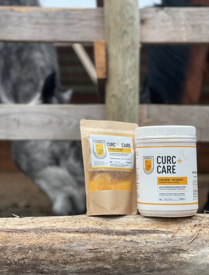 Curc & Care: Inflammation & Immunity Support