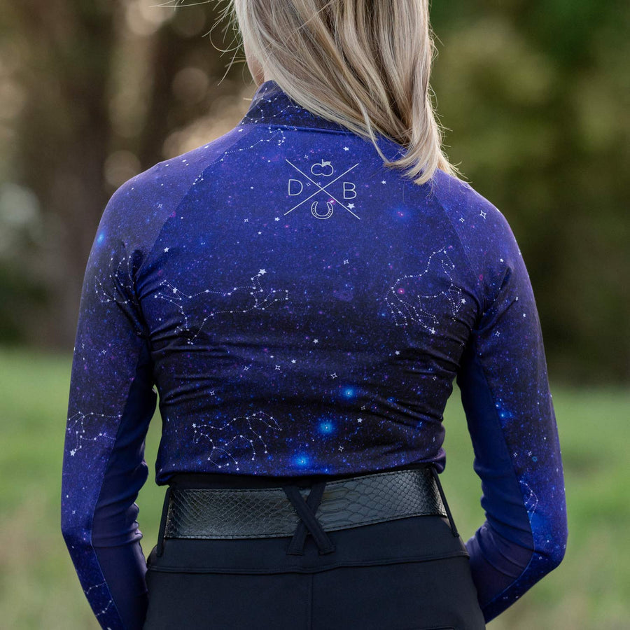 Dapple Bay Constellation Riding Top