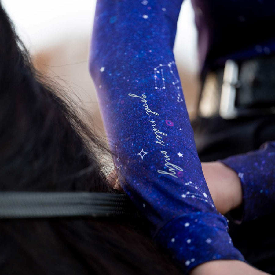 Dapple Bay Constellation Riding Top