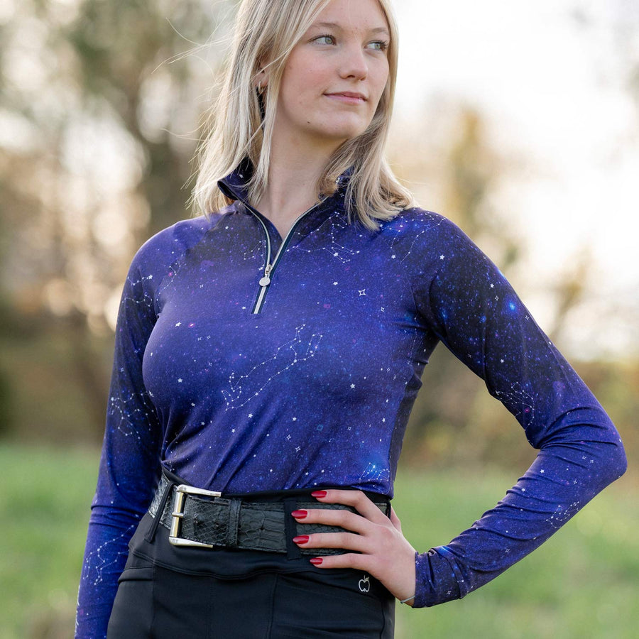 Dapple Bay Constellation Riding Top