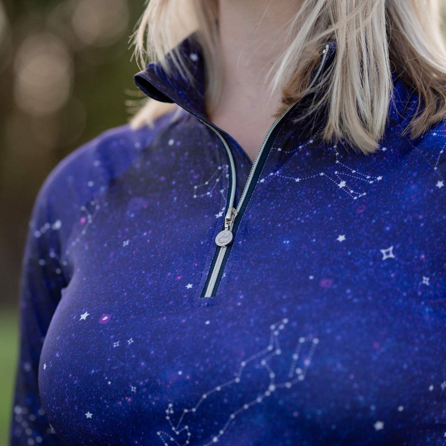 Dapple Bay Constellation Riding Top