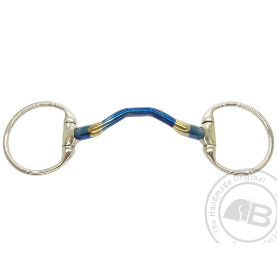 Bombers Eggbutt Happy Tongue