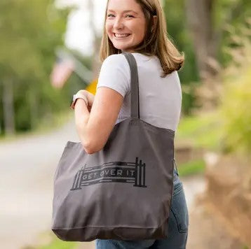 Get Over It Tote
