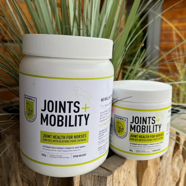 Joints & Mobility: Mineral Blend for Joint Health