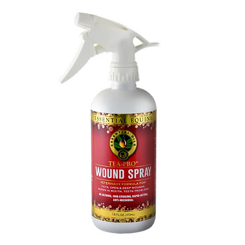 Tea-Pro Wound Spray