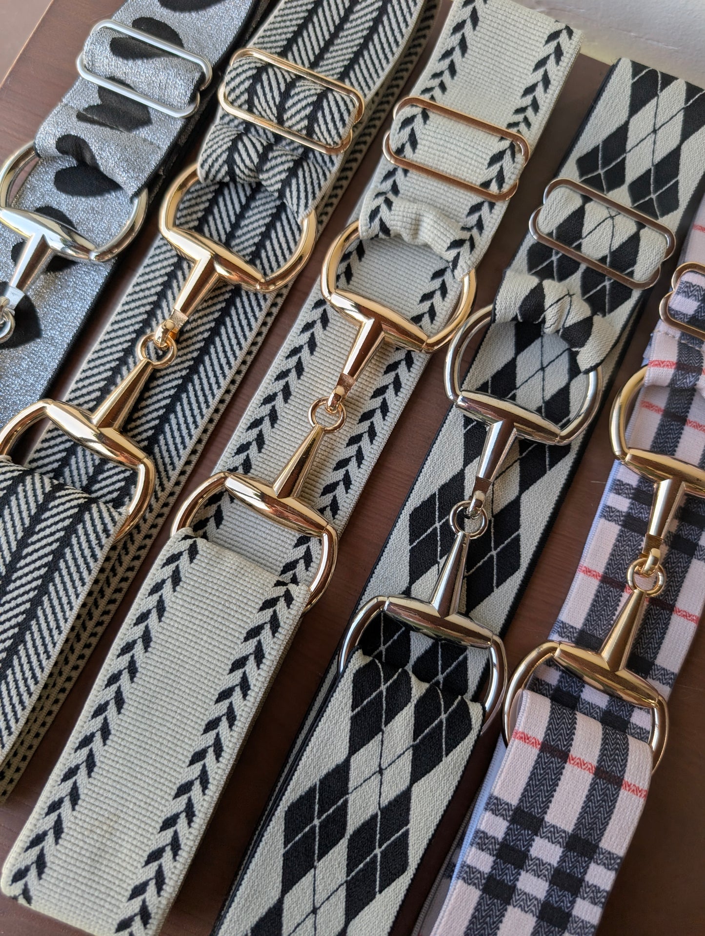 Limited Edition Bit Belts