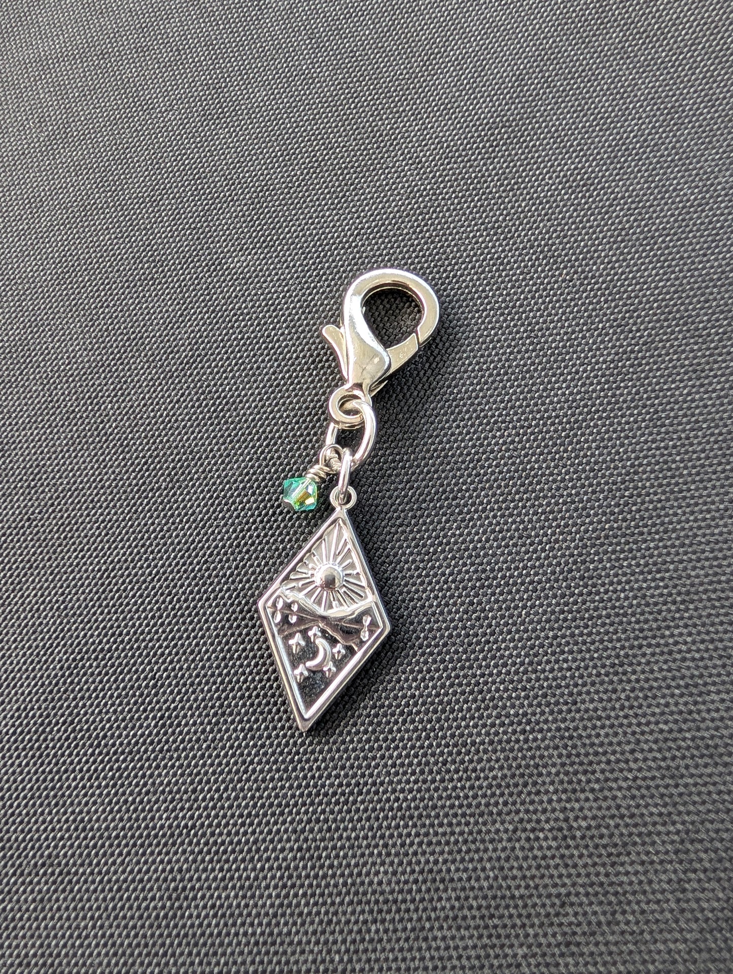 Sun & Moon Charm