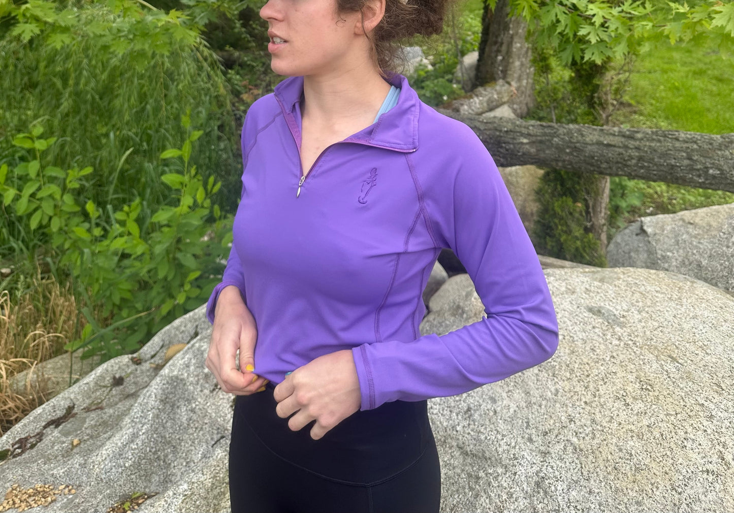 Milestone Solstice Base Layer