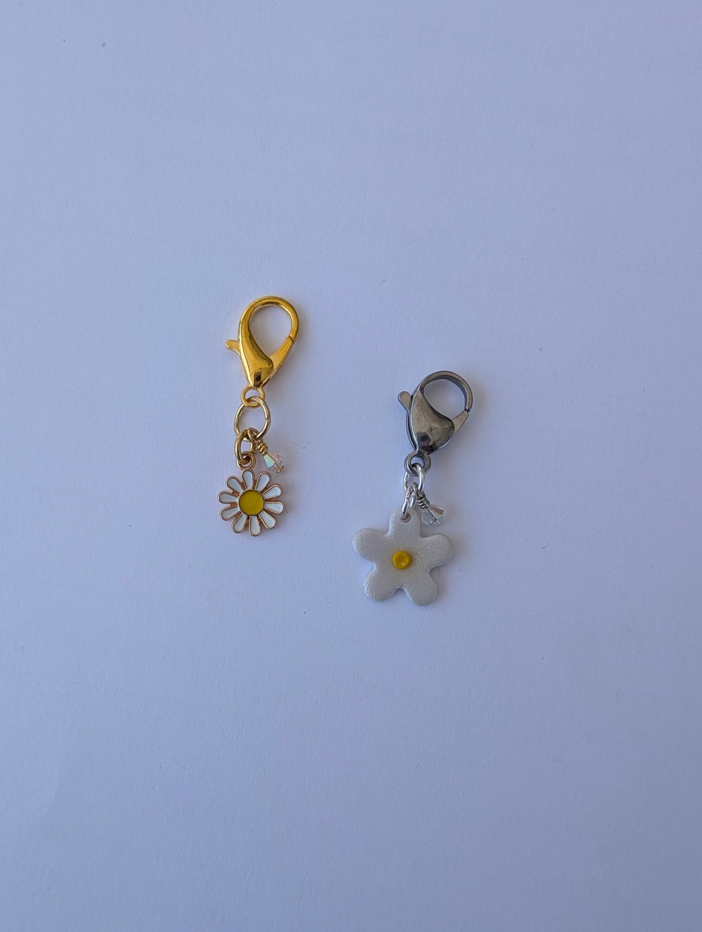 Flower Charms
