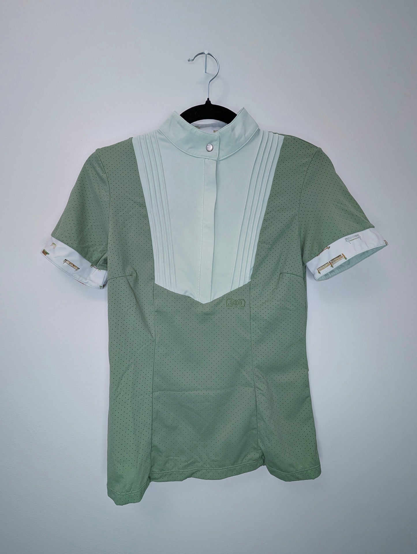 OTH Misprint Riding Shirt