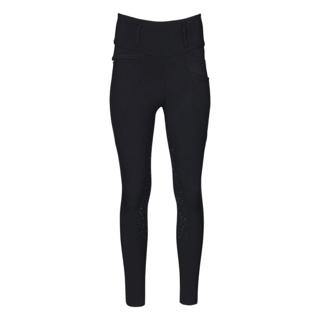 Dapplebay Constellation Essential Full Seat Tights - Black