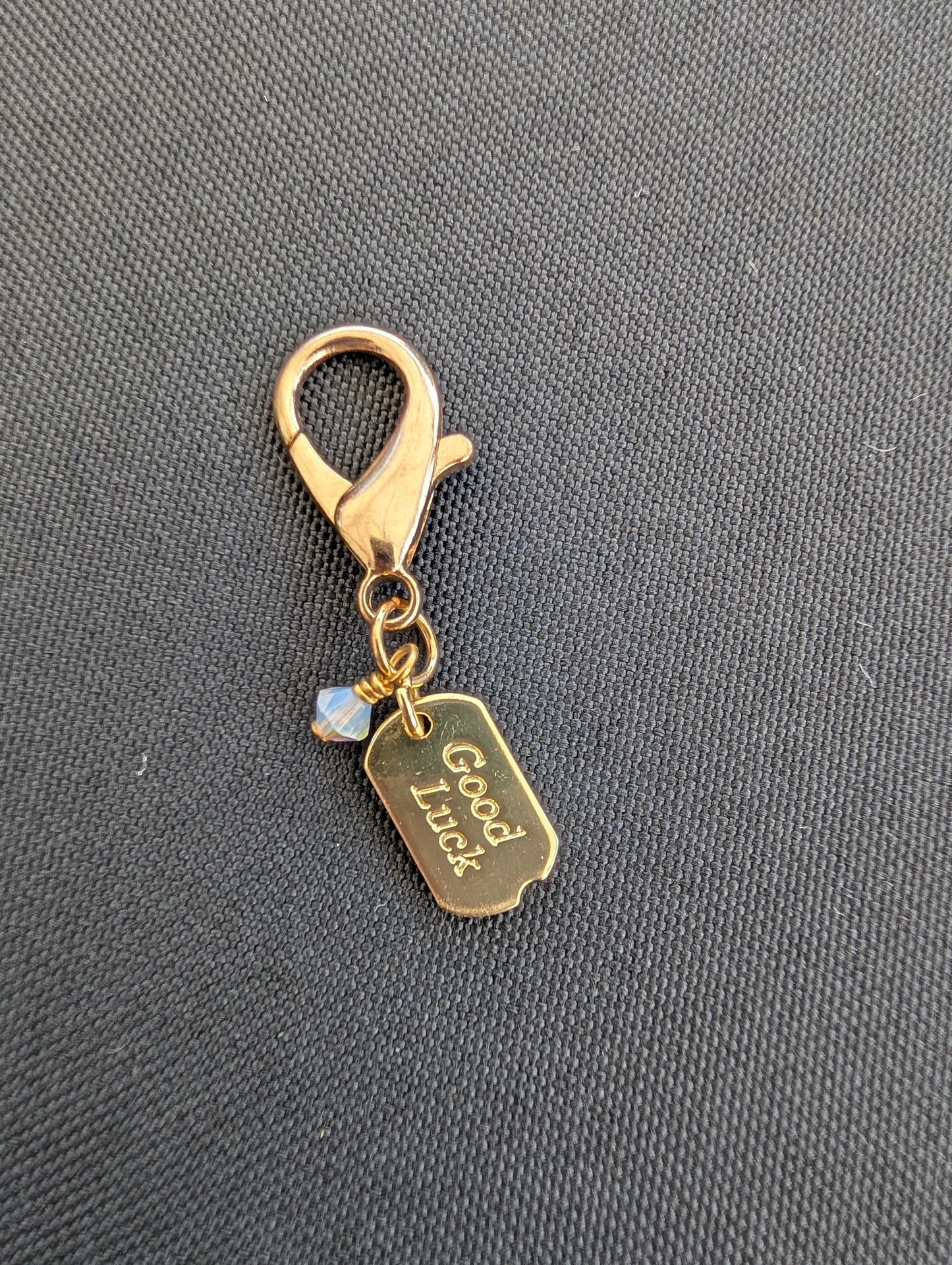 Good Luck Charm
