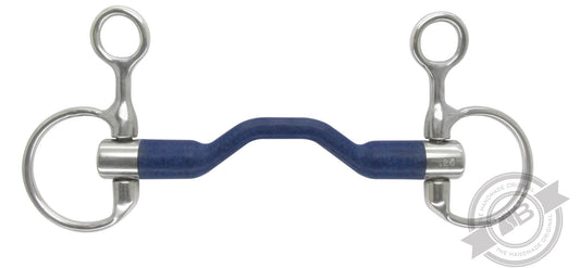 Bombers Baby Drop Cheek Bomber Blue