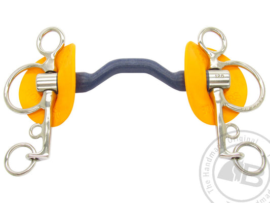 Bombers Pelham 75 Bomber Blue Swivel
