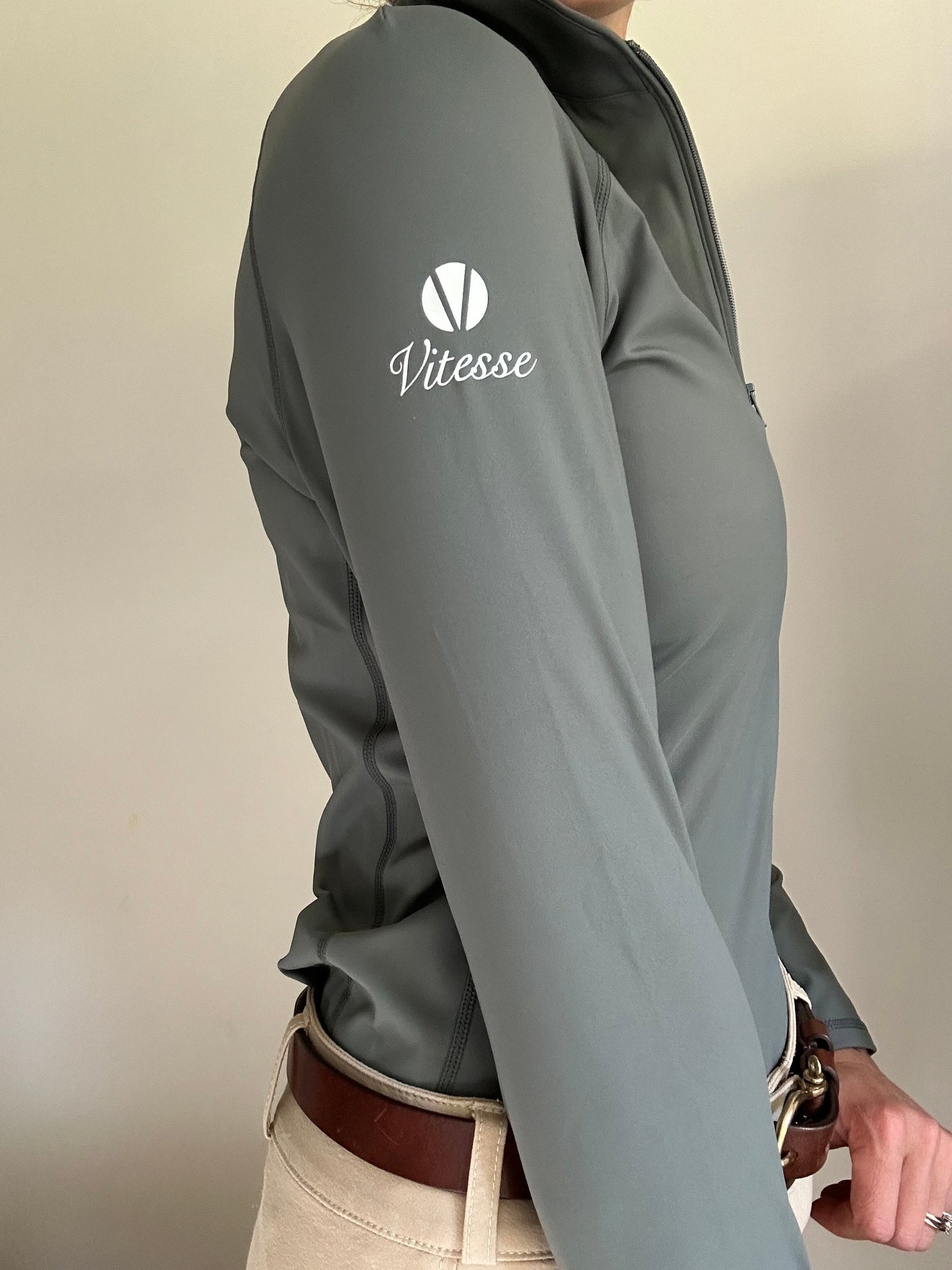 Vitesse Sun Shirt - White