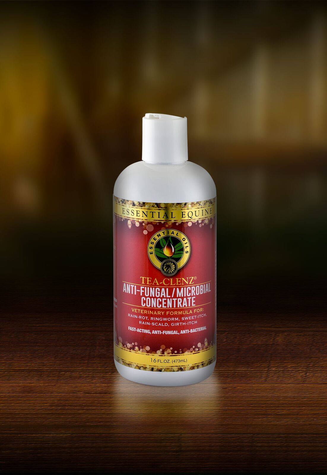 Tea-Clenz Concentrate Anti-Fungal & Anti-Microbial 16oz