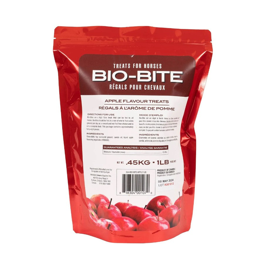Bio Bite Horse Treats – Steadfast Equestrian