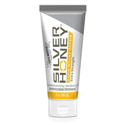 Silver Honey Rapid Wound Repair Ointment 60gm