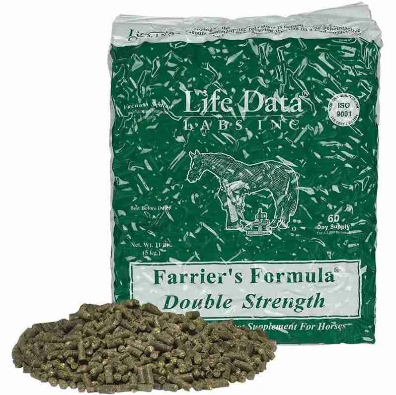 Farrier's Formula Double Strength 11lb