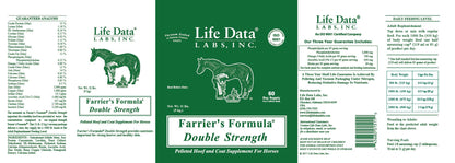 Farrier's Formula Double Strength 11lb