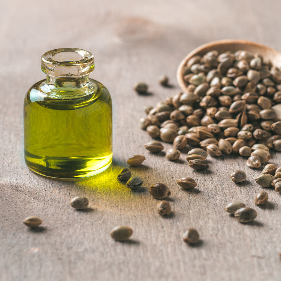 Iron Horse 100% Hemp Oil 4L