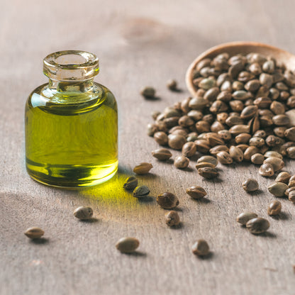 Iron Horse 100% Hemp Oil 4L
