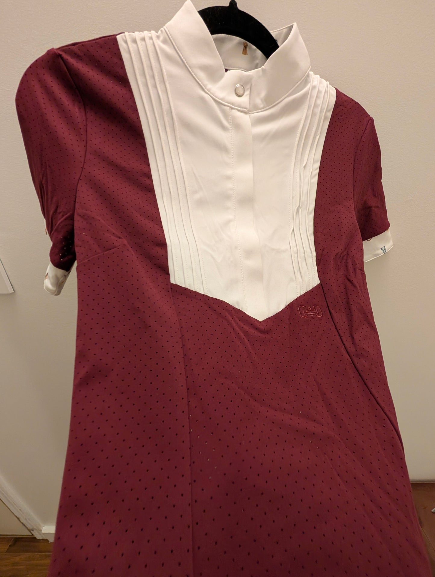 Hunt & Heritage Winner's Circle Short Sleeve Show Shirt