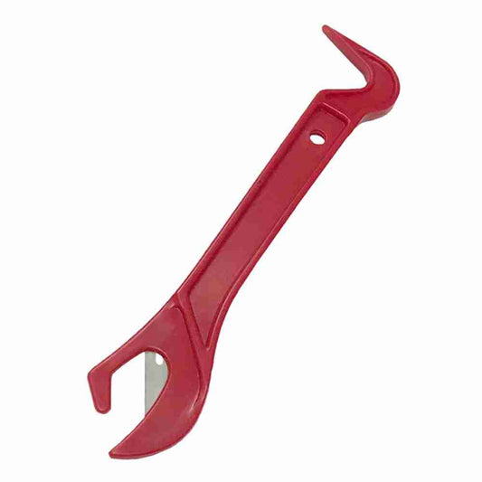 Vet Wrap Knife - Red