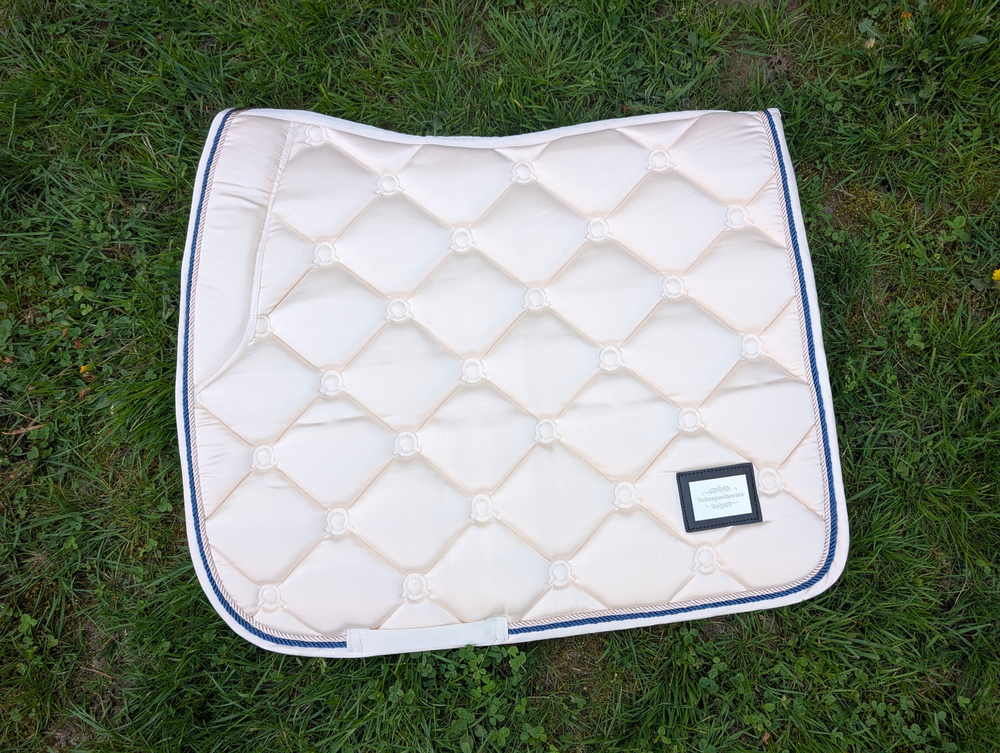 Pearl Dressage Saddle Pad