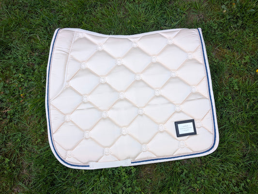 Pearl Dressage Saddle Pad