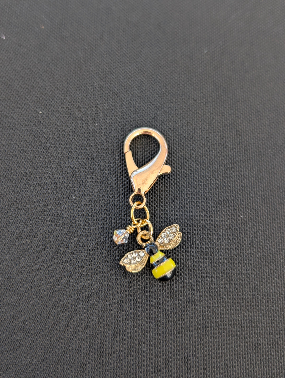 Bee & Ladybug Bridle Charm
