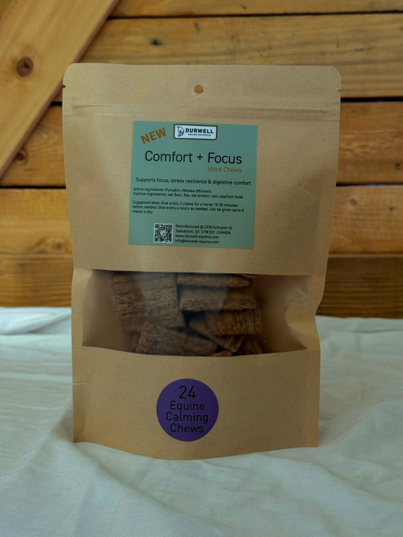 Comfort + Focus Ultra Chews