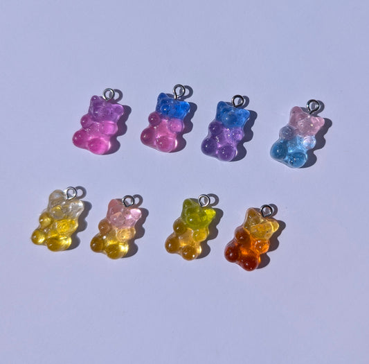 Gummy Bear Bridle Charm