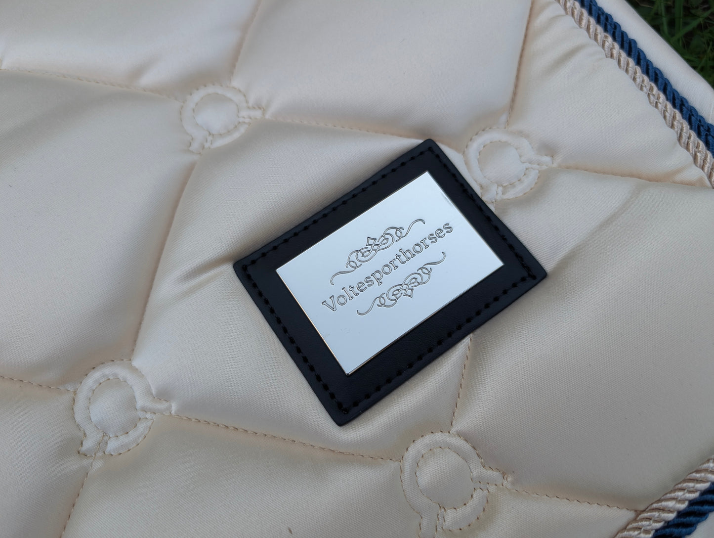 Pearl Dressage Saddle Pad