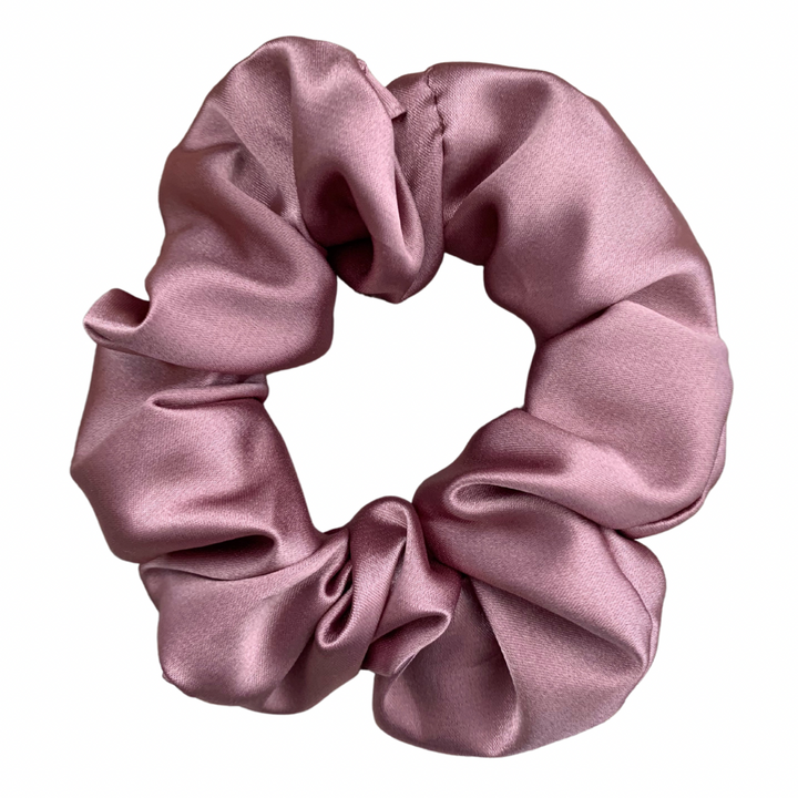 Handmade Satin Scrunchies