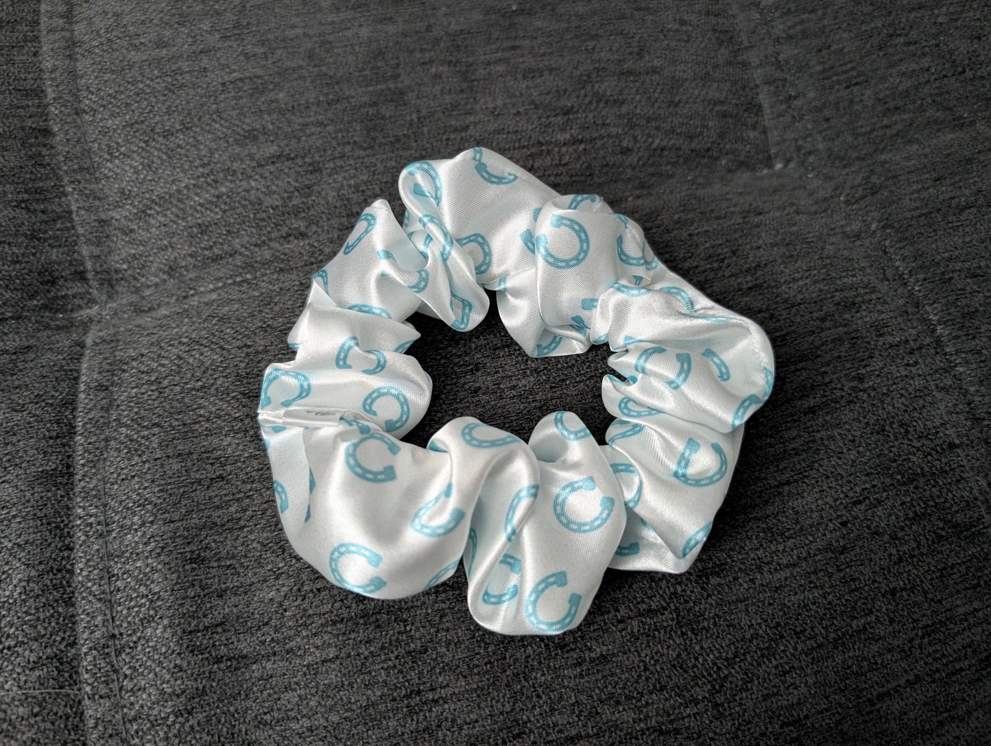 Handmade Satin Scrunchies