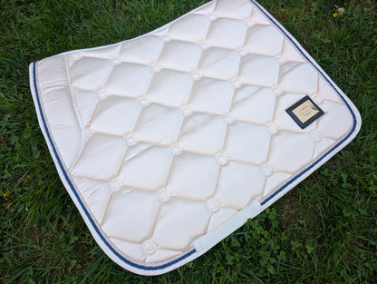 Pearl Dressage Saddle Pad