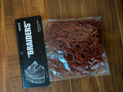 Braiders Braiding Elastics