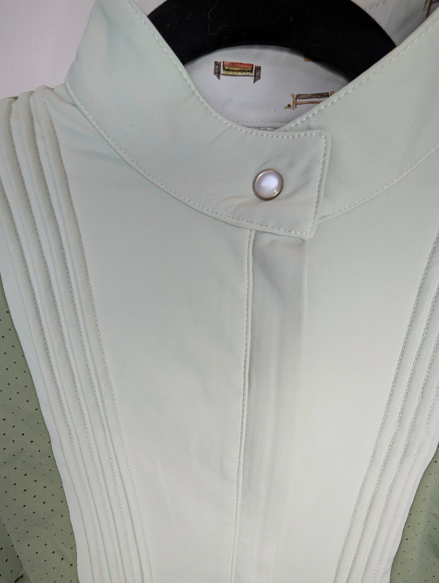 OTH Misprint Riding Shirt