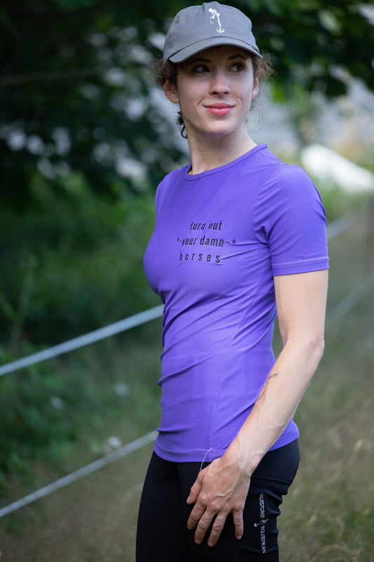 Milestone Turn Out TShirt