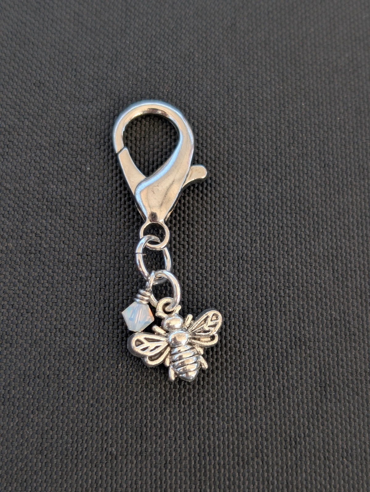 Bee & Ladybug Bridle Charm