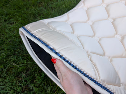 Pearl Dressage Saddle Pad