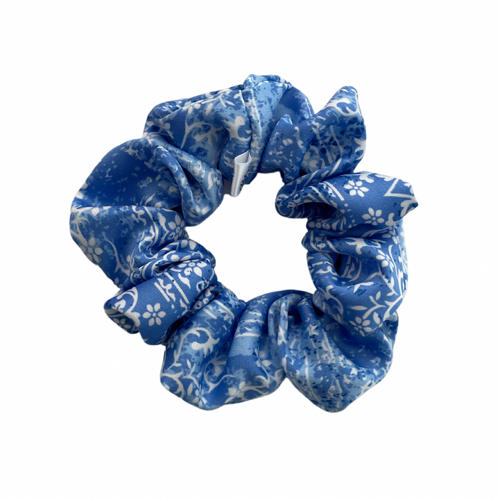 Handmade Satin Scrunchies