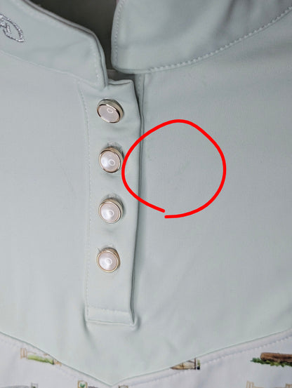 OTH Discoloured Fences Riding Shirt