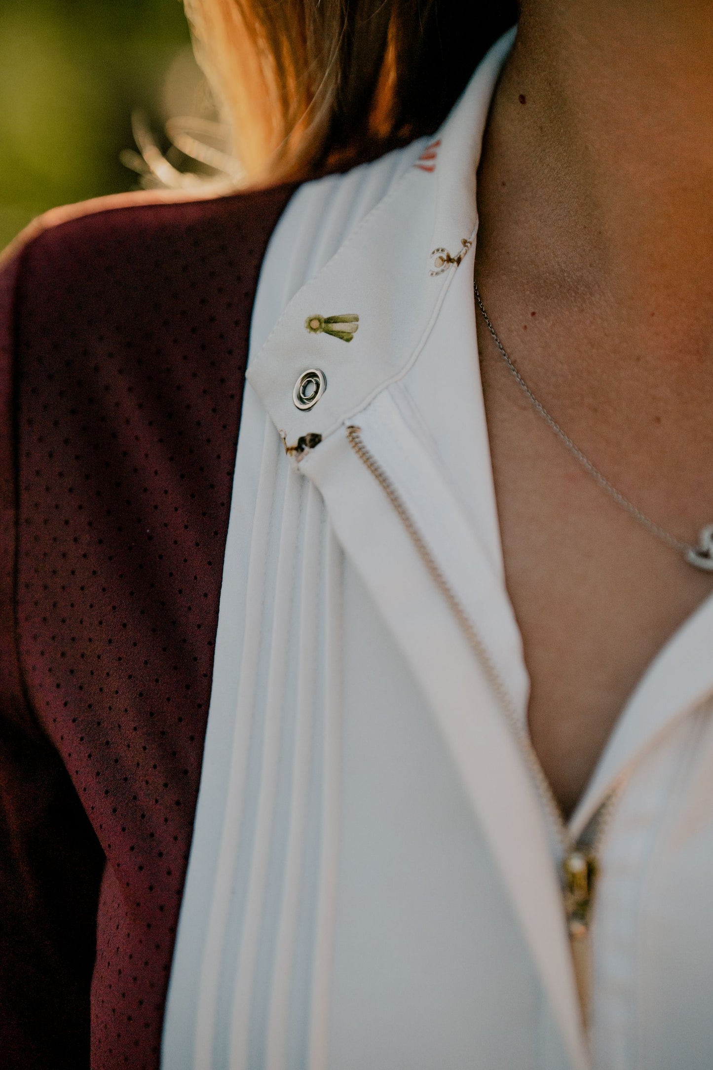 Hunt & Heritage Winner's Circle Short Sleeve Show Shirt