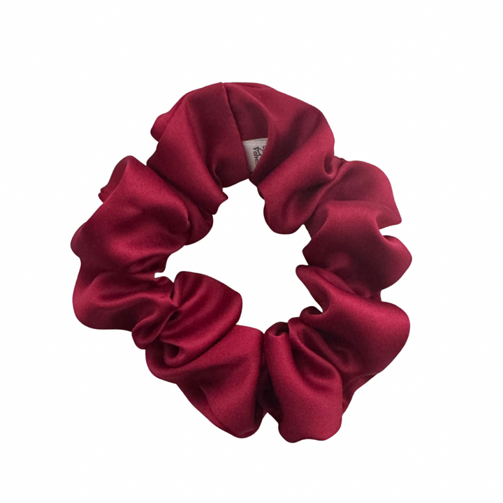 Handmade Satin Scrunchies
